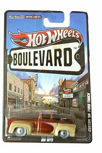 Hot Wheels Hot Wheels Redlines Ford Diecast Vehicles, Parts & Accessories