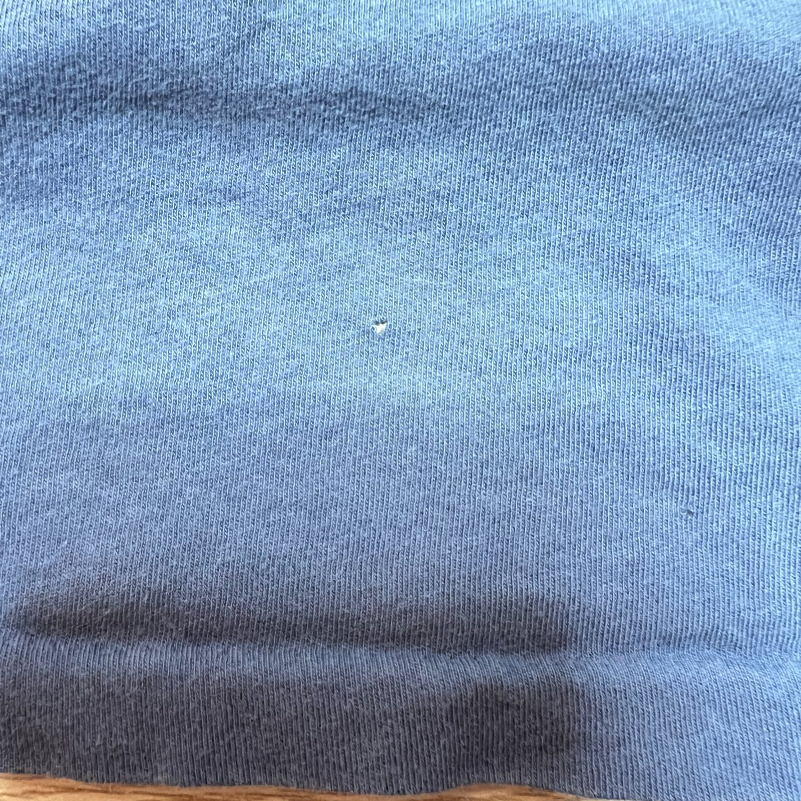 Polo Ralph Lauren T shirt bambino L manica corta acciaio blu con polo rossa pony