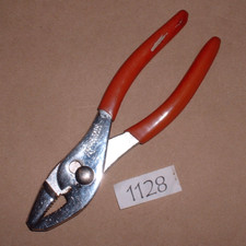 Vintage Proto HD Universal 257G Professional Slip Joint Pliers ... Made in USA