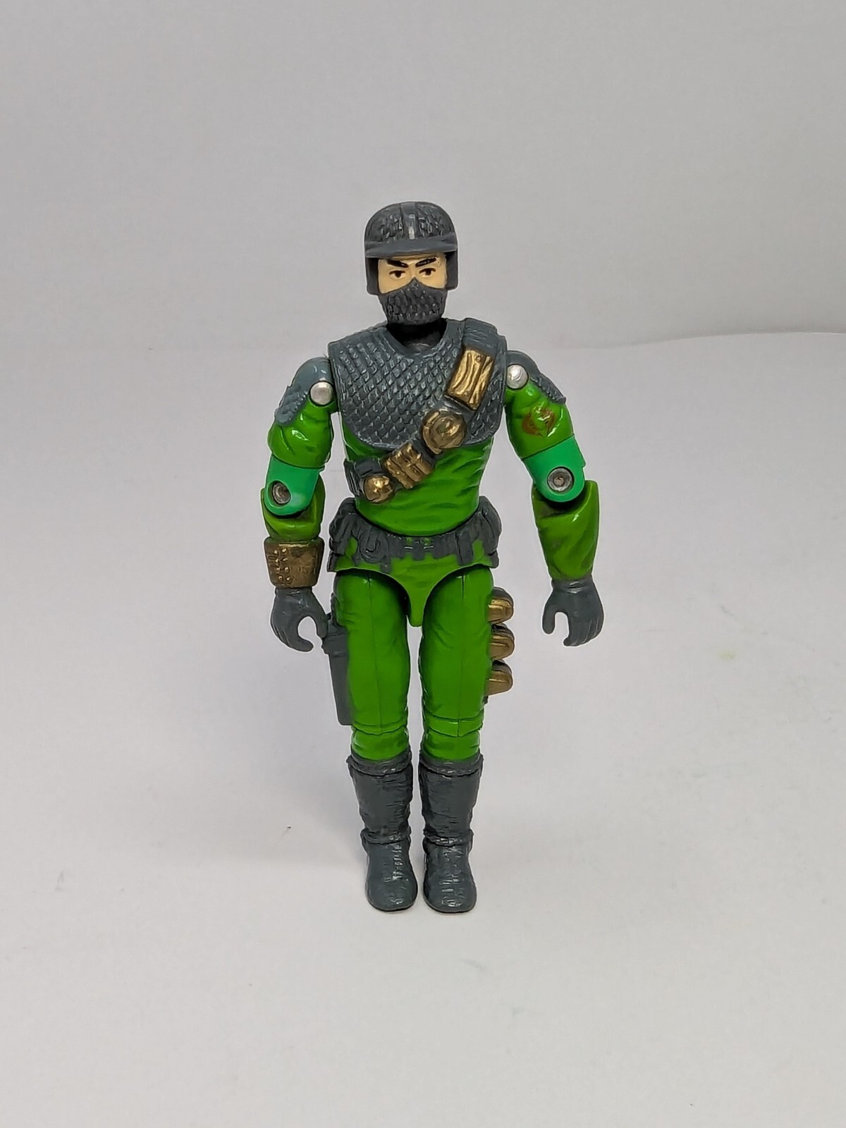Firefly: Cobra Saboteur v2 GI Joe ARAH 1992 Action Figure Vintage