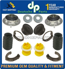 STRUT SHOCK MOUNT BEARING BUMP STOP KIT For BMW E90 E91 E92 xi xDrive Set of 14