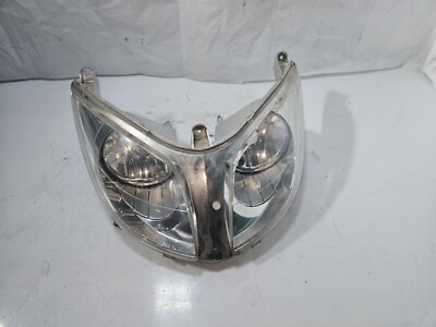 SCHEINWERFER FRONTLICHT OPTIK YAMAHA MAJESTY YP 125 2008 (07-10)