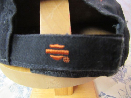 Harley Davidson Motorcycles McGrath Dubuque Iowa Embroidered Baseball Hat - Picture 8 of 12