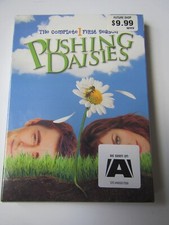 Pushing Daisies: The Complete First Season DVD, 2007 Brand New factory sealed