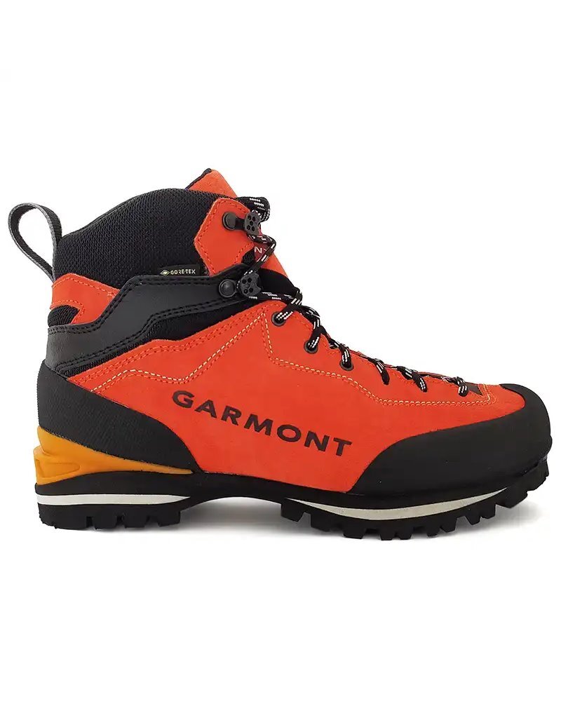 - Garmont Ascent GTX Gore-Tex Scarponi Donna, Rosso/Arancione