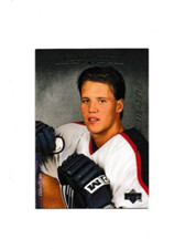 1995-96 Upper Deck ELECTRIC ICE parallel # 41 Kirk Maltby Edmonton Oilers