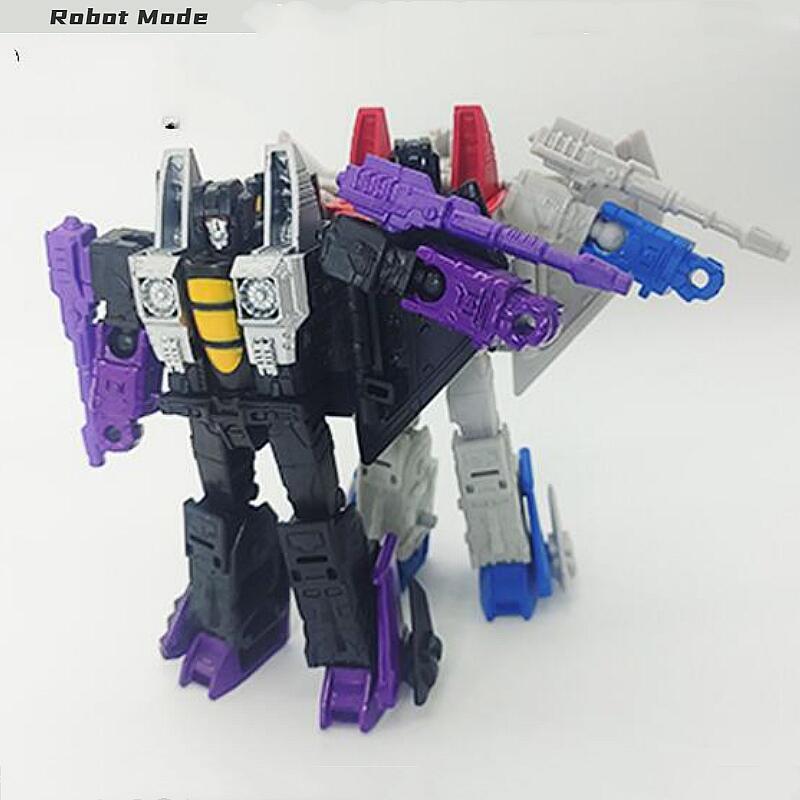 New 115 Studio Weapon Null Rays Upgrade Kit For Legacy Core