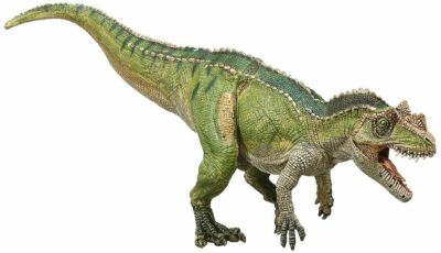 Papo  Ceratosaurus mit beweglichem Maul  Dinosaurier Saurier   55061