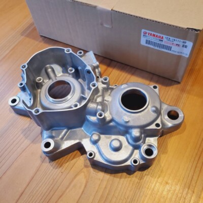 Yamaha YZ125 Crankcase 1C3151110100 | OE | Left | 1C3-15111-01-00