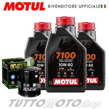 Tagliando MOTO GUZZI California 1100 Stone 2001-2005 / Kit Motul 7100 + Filtro
