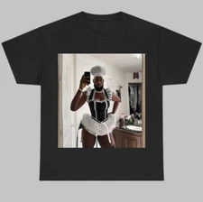Funny Maid Lebron Selfie Parody Shirt, Meme Lebron James Tshirt