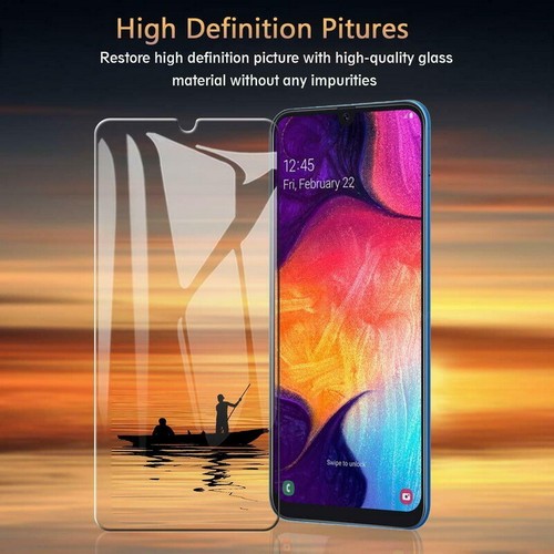 Do Samsung S25 S24 Ultra S23 S22 S20 FE A14 A52 Szkło hartowane Ochrona ekranu - Zdjęcie 3 z 16