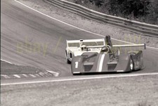 Al Holbert #1 VDS 001 - 1982 Can-Am Mosport II - Negativo de carrera de colección