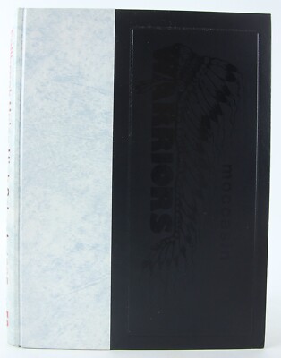 1995 Yearbook, Fallbrook Union High School (Fallbrook, California) Moccasin Vo