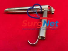 Anterior Commissure Laryngoscope With Endoscope Carrier