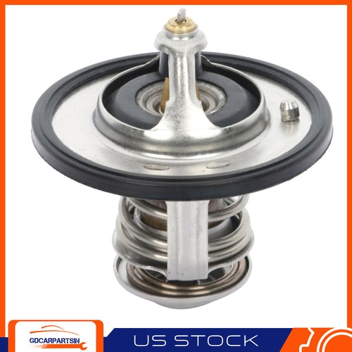 Engine Coolant Thermostat for 2009 2010 2011 2012 Nissan Cube Versa 1.8L New - Picture 4 of 12