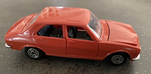 Peugeot 504 Argentine 1969 (Presse) 1/43e