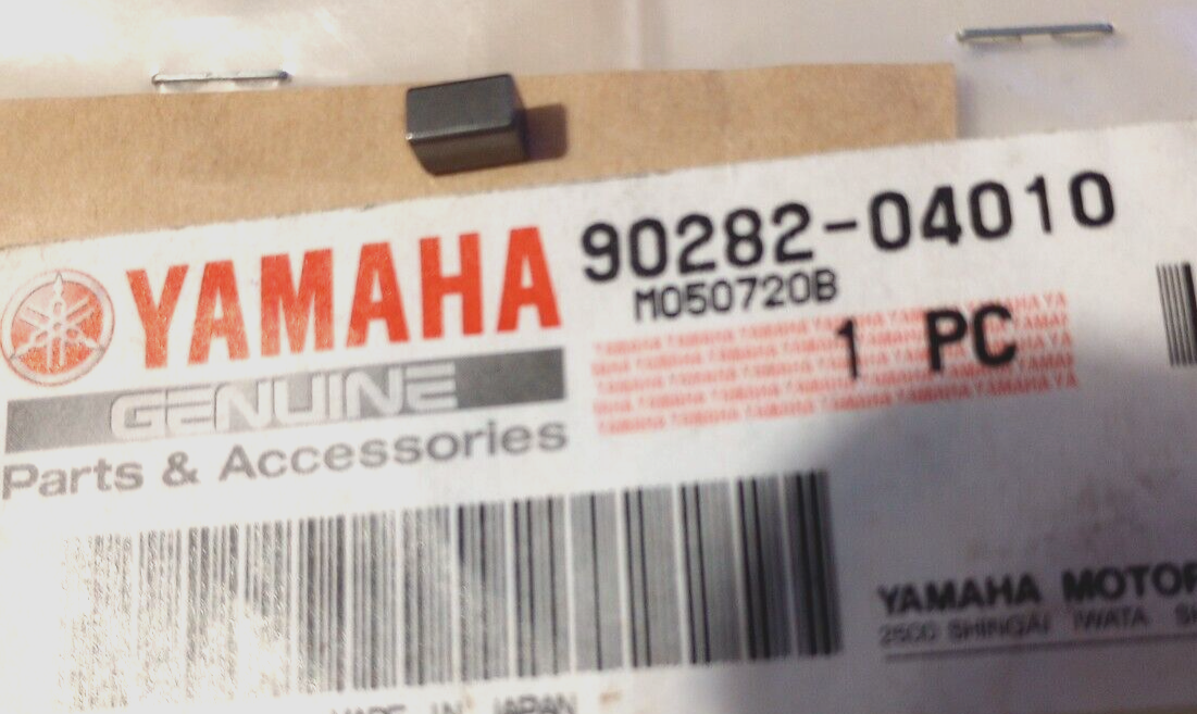R！ Yamaha Straight Key NOS 90282-04010 (L-8498) | eBay