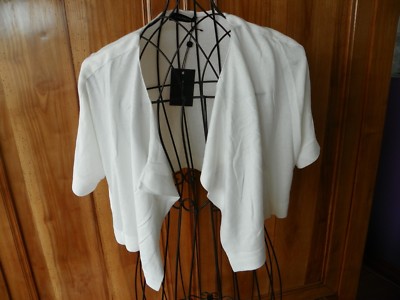 Cop Copine Gilet Cache épaule SITTER Taille S (36/38