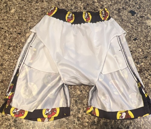 buc-ees Youth boys Medium swim trunks shorts - Picture 7 of 7