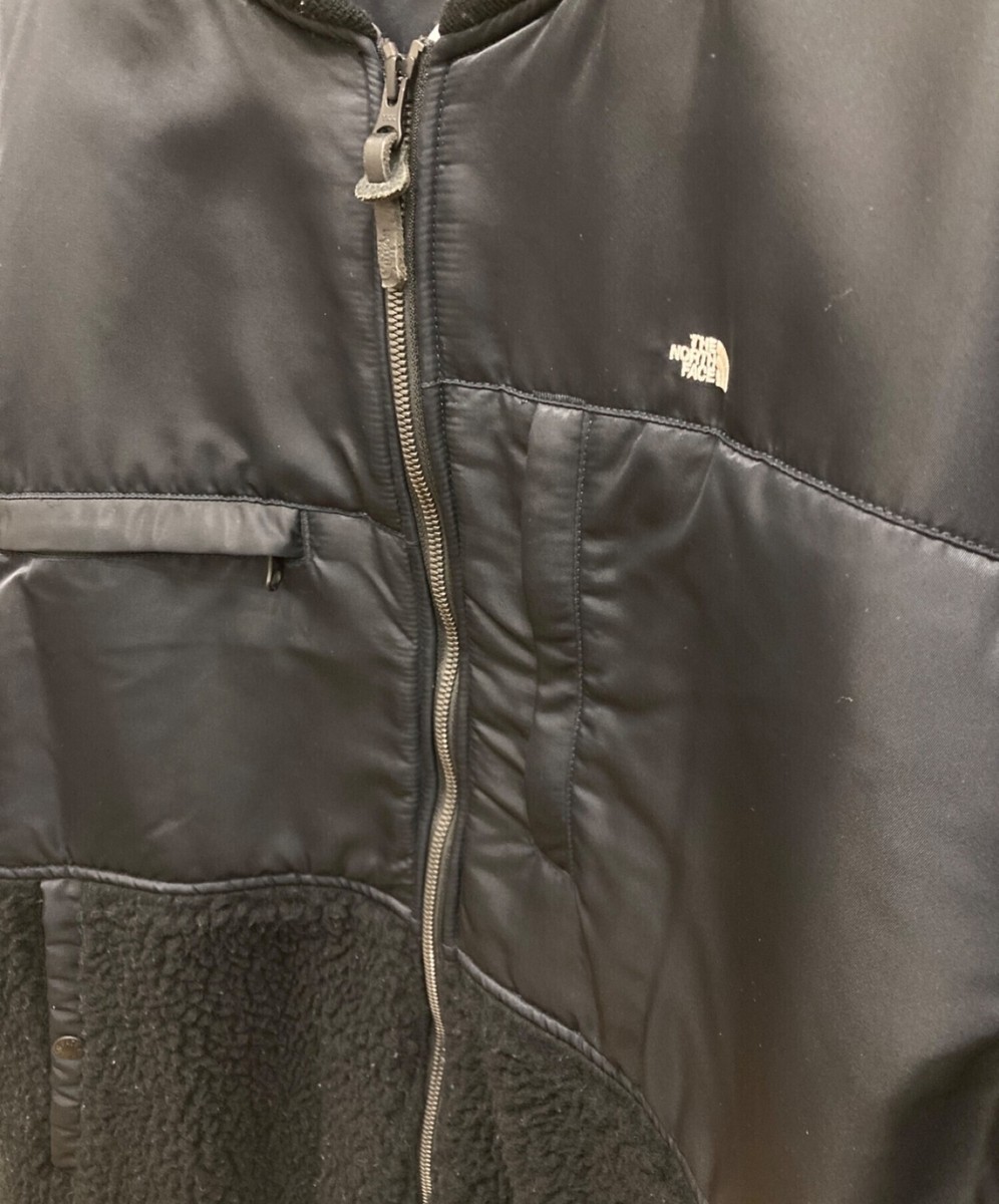 THE NORTH FACE PURPLE LABEL men's Wool Boa Fleece Denali