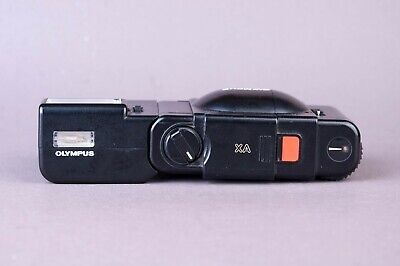 Olympus XA with flash A16 35mm Rangefinder Film Camera | eBay Olympus XA with flash A16 35mm Rangefinder Film Camera | eBay