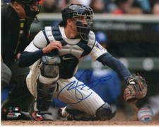 JASON CASTRO MINNESOTA TWINS  SIGNED AUTOGRAPHED 8X10 PHOTO W/ COA