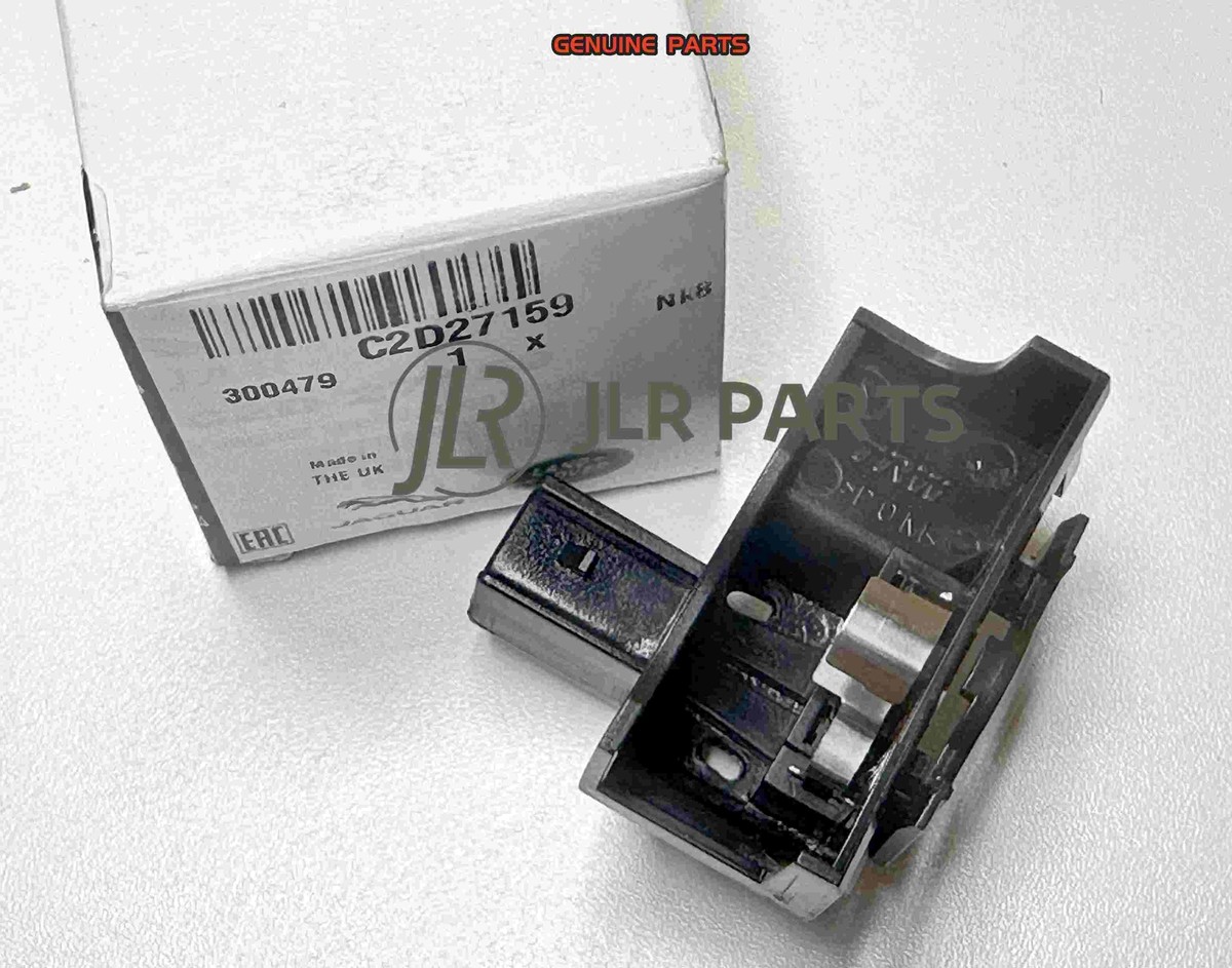 Genuine OEM Jaguar F-Type XJ XKR BONNET ANTI-THEFT HOOD SWITCH