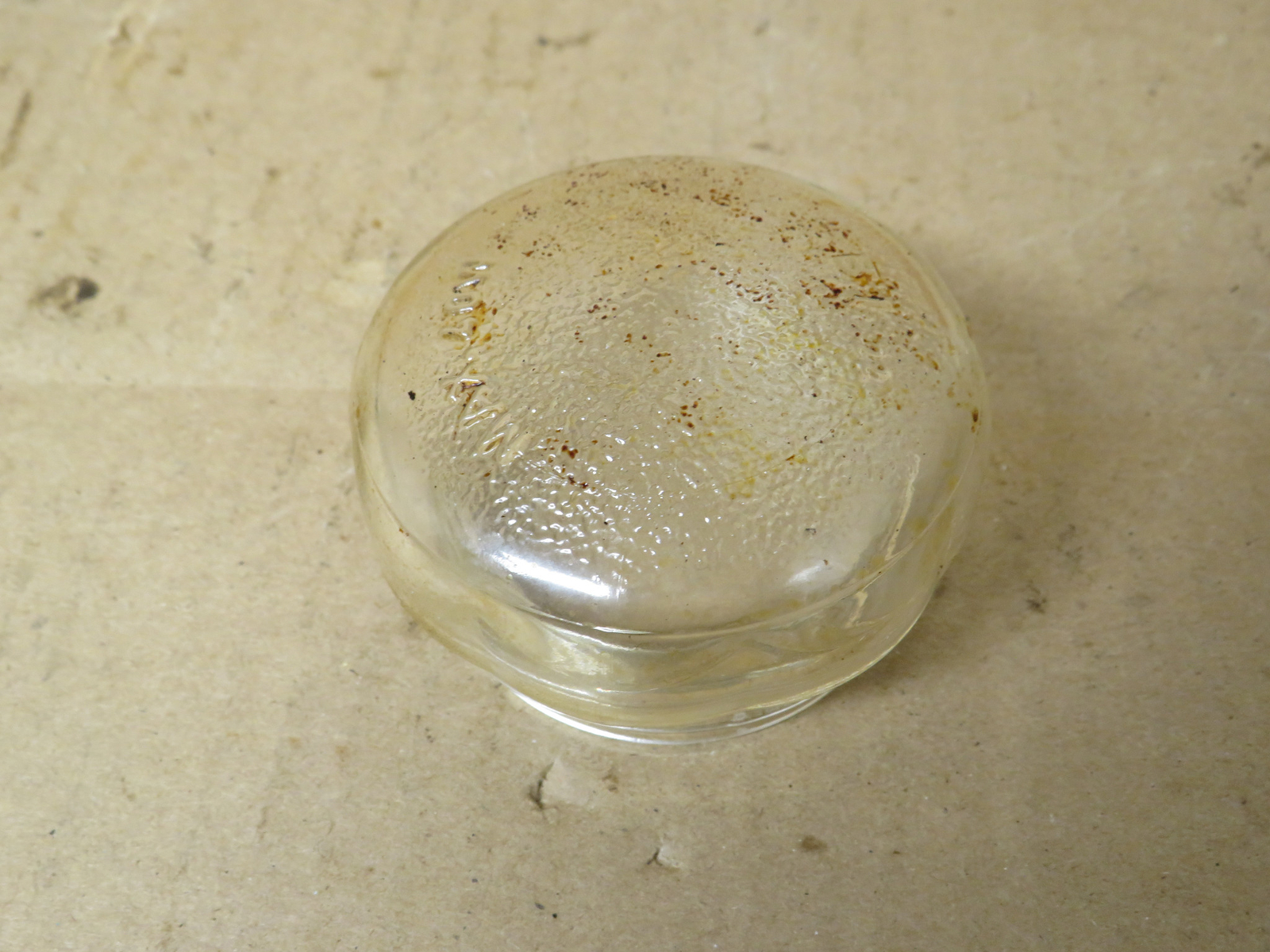 Whirlpool Double Oven Light Lens Cover Replacement Part W10565174-image