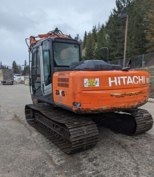 HITACHI ZX120 Excavator | eBay HITACHI ZX120 Excavator | eBay