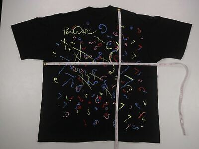 THE CURE Kissing Tour vintage t shirt 1987 ROBERT SMITH XL THE CURE Kissing Tour vintage t shirt 1987 ROBERT SMITH XL