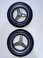 ELECTRIC WHEELCHAIR JAZZY PASSPORT 8" FRONT TIRES. Great Condition.