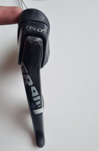 Sram Force 22 Double Tap Left Shifter Mechanichal Rim Brakes