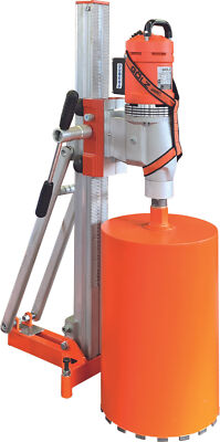 Diamant-Kernbohreinheit GÖLZ RD 300 mit BBM33L Extra 3,3 kw Kernbohrgerät RD300
