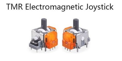 Ginfull TMR Joystick Pair for PS5 Dualsense | eBay