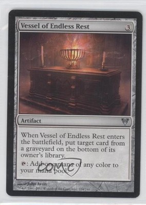 Vessel of Endless Rest Magic: Avacyn ored #224