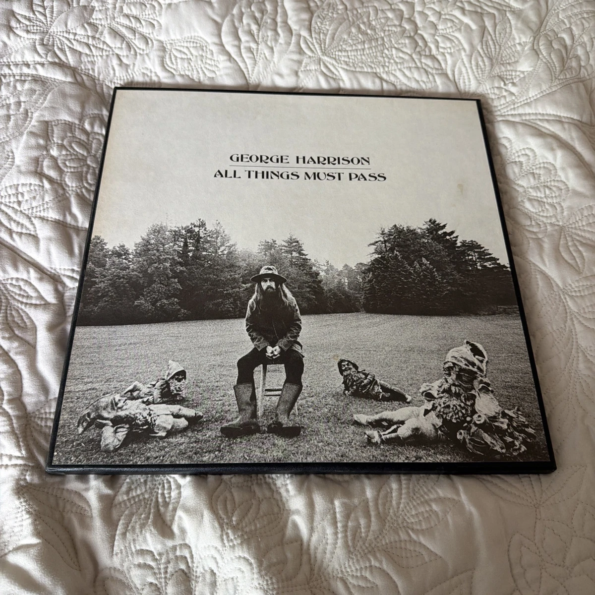 25+ George Harrison Box Set Vinyl Records for sale | Updated Oct 2026