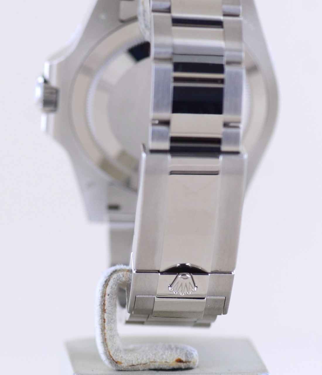 Rolex GMT-Master II Weissgold Meteorit-Zifferblatt 126719BLRO – Bild 7