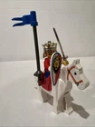 Lego 6008 Castle Royal Knights ROYAL KING Retired Vintage Castle System