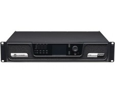 Crown CDi DriveCore 4 1200BL Power Amplifier w/BLU Link 4x1200 Watts 70V/100V
