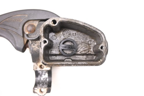 05 Polaris ATP 500 4x4 Front Brake Master Cylinder & Lever - Picture 2 of 3