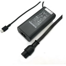Dell Laptop Charger AC Power Adapter 65W Watt USB-C Type C  HA65NM190, DA65NM190