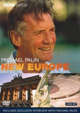 Michael Palin - New Europe