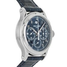 Patek Philippe Grand Complications Perpetual Ca. Split Seconds Chrono 5372P-001 3