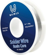 63-37 Tin Lead Rosin Core Solder Wire Sn63-Pb37 Rosin Core Solder Wire for Elect