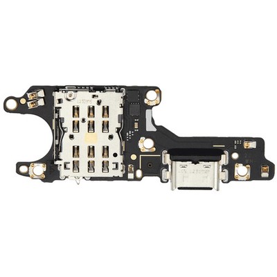 Replacement Charging Port With Board Compatible For Honor 50