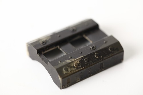 Roco H0 Repuesto para V 215 031-8 DB Rojo Cubierta Suelo Restos Adhesivos (351700) | Zustand: Gebraucht