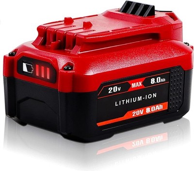20V 8.0Ah Replacement Battery for Craftsman 20V Battery V20 Lithium Ion Battery