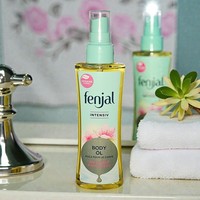 Fenjal BodyöL Intensiv KöRperspray ÖL Pflege AvocadoöL Sheabutter NäHrend Leicht