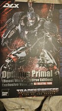 Threezero Optimus Primal Exclusive